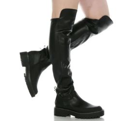 Sam Edelman Over-The-Knee Boots