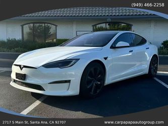 2022 Tesla Model S