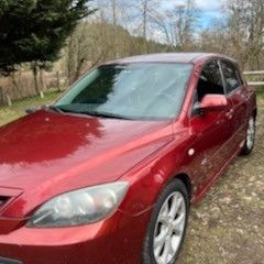 Mazda 3  S Sport 