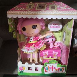 Lalaloopsy Doll Bundle 6 Dolls