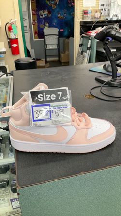 Nike Mid-Top Sneakers Size 7
