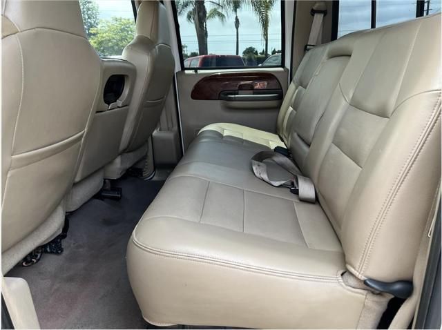 2003 Ford Super Duty F-350 SRW