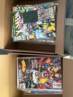 X-men blind box