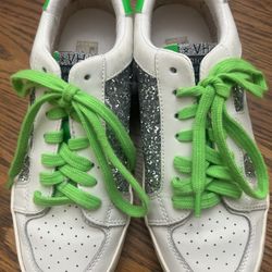 Womens Vintage Havana Tennis Shoes