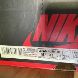 Nike Air Jordan 1 Retro