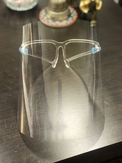 Clear Facial Shields