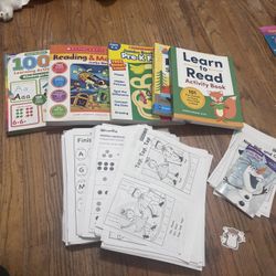 Free TK-K Workbooks And Worksheets