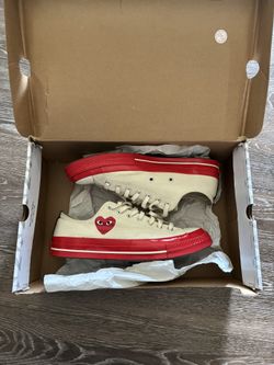 CDG Converse 