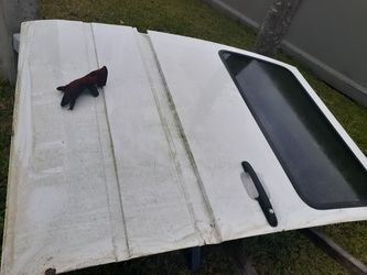 SPRINTER dodge, Mercedes right slide door