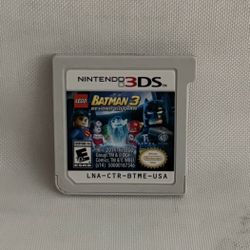 LEGO Batman 3 Beyond Gotham - Nintendo 3DS