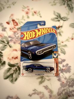 Hot Wheels