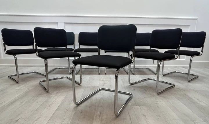 Knoll “Cesca” Chairs