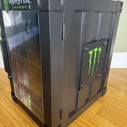 Monster Energy Thermo Electric Cooler