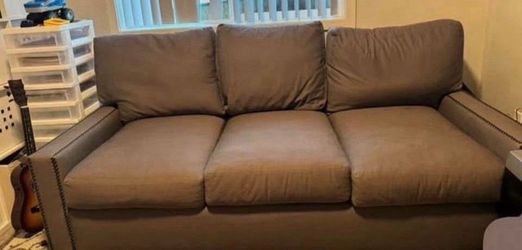 Pottery barn sofa bed