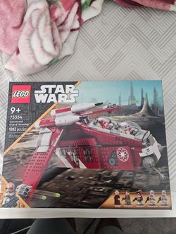 LEGO Star Wars Coruscant Guard Gunship 75354