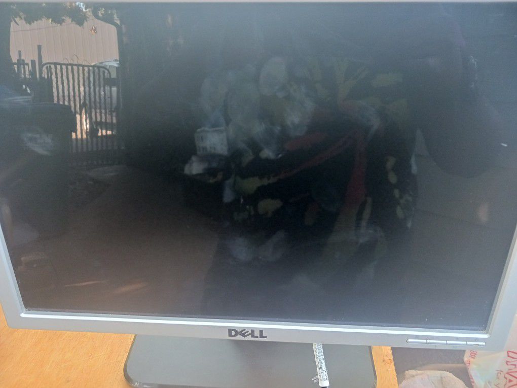 Dell se178wfplcd monitor