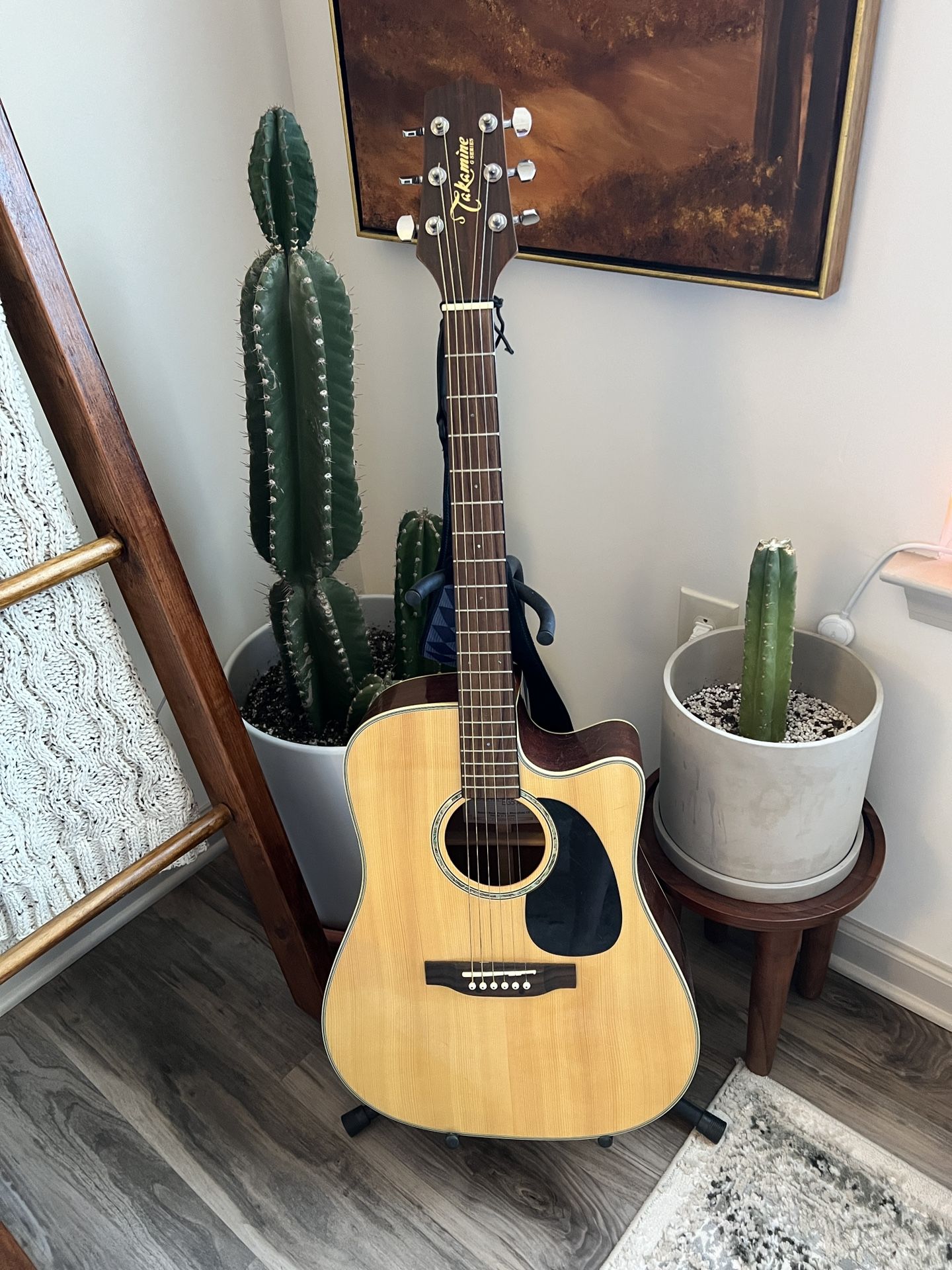 Takamine G Series Acoustic Electric Guitar