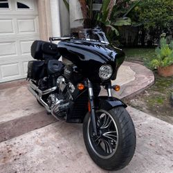 2021 Indian Scout Motorcycle