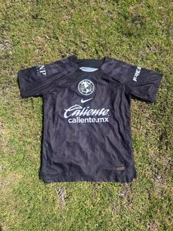 23/24 Club America Goalkeeper Player Version Jersey (Medium)