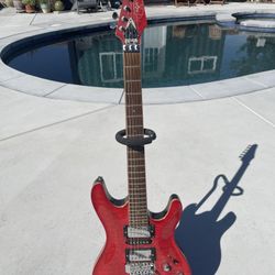 Ace HK Electric Guitar- As Is