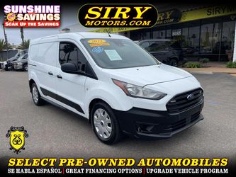 2022 Ford Transit Connect