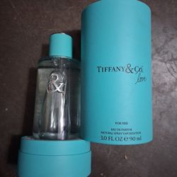 Tiffany &Love Perfume 
