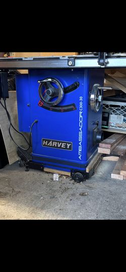 Cabinet Saw  10”    3hp   Like new! Make offer!