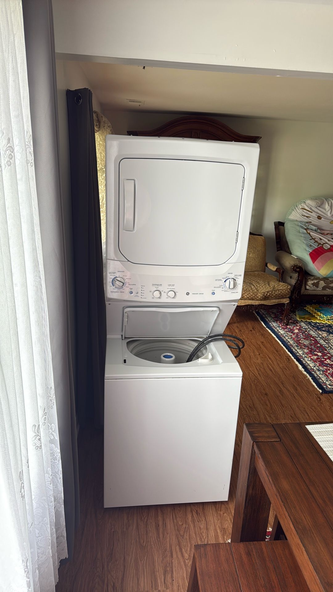 Washer/Dryer Tower