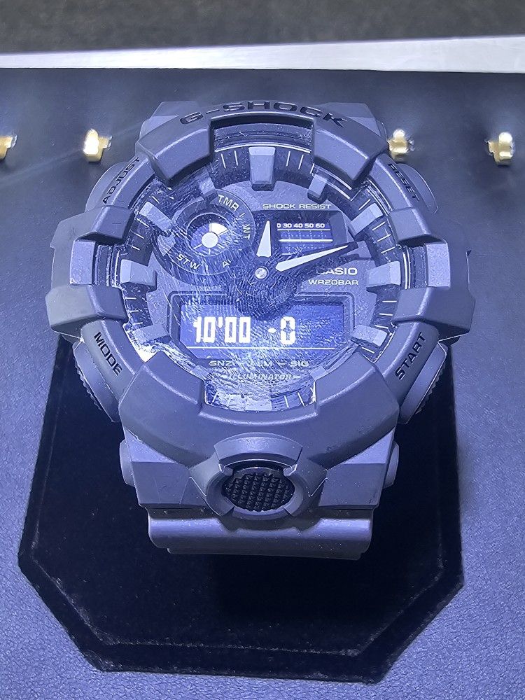 Casio G-Shock. ASK FOR RYAN. #(contact info removed)73
