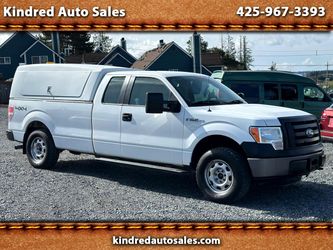 2012 Ford F-150