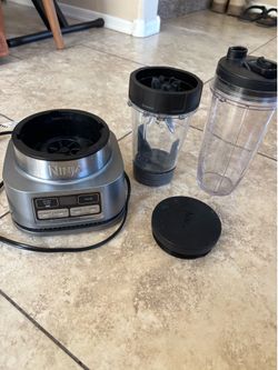 Ninja Foodi Smoothie Maker