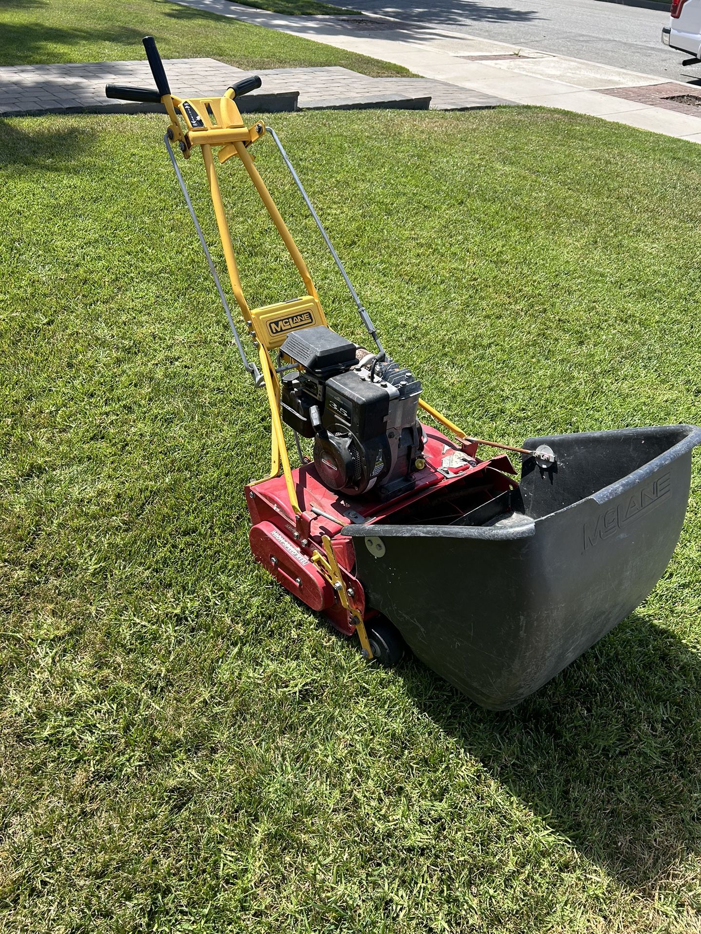 Two Front Throw Lawn Mowers for Sale in Orange, CA - OfferUp