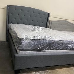 Queen Size Bed Package Deal