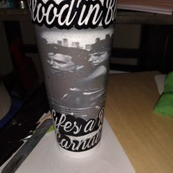 Custom Tumbler .