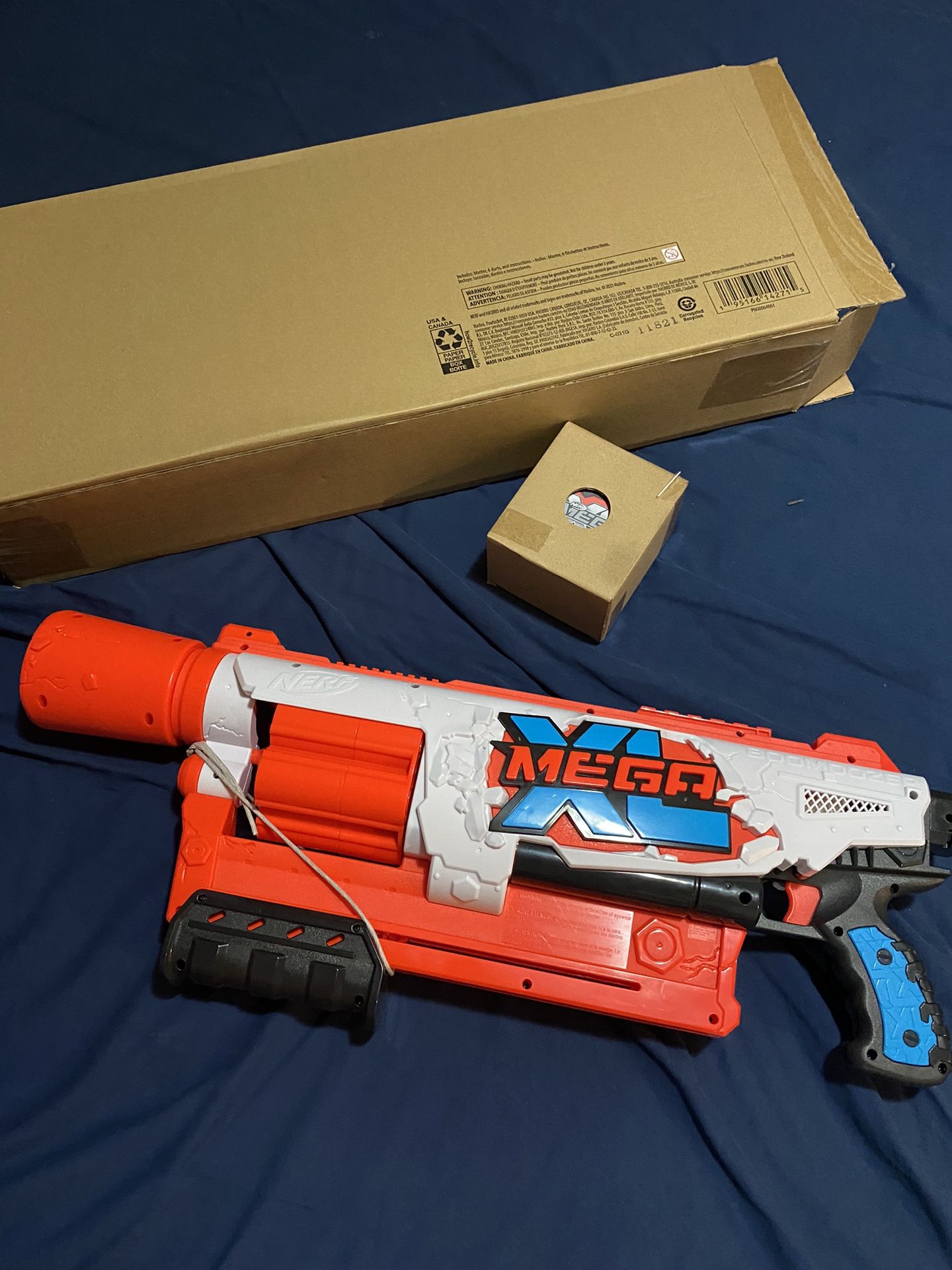 Mega XL Nerf Gun
