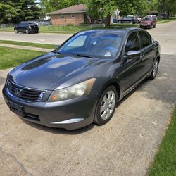2008 Honda Accord