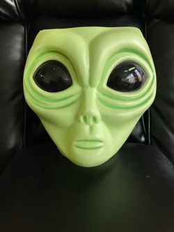 Alien Pop Lollipop Container