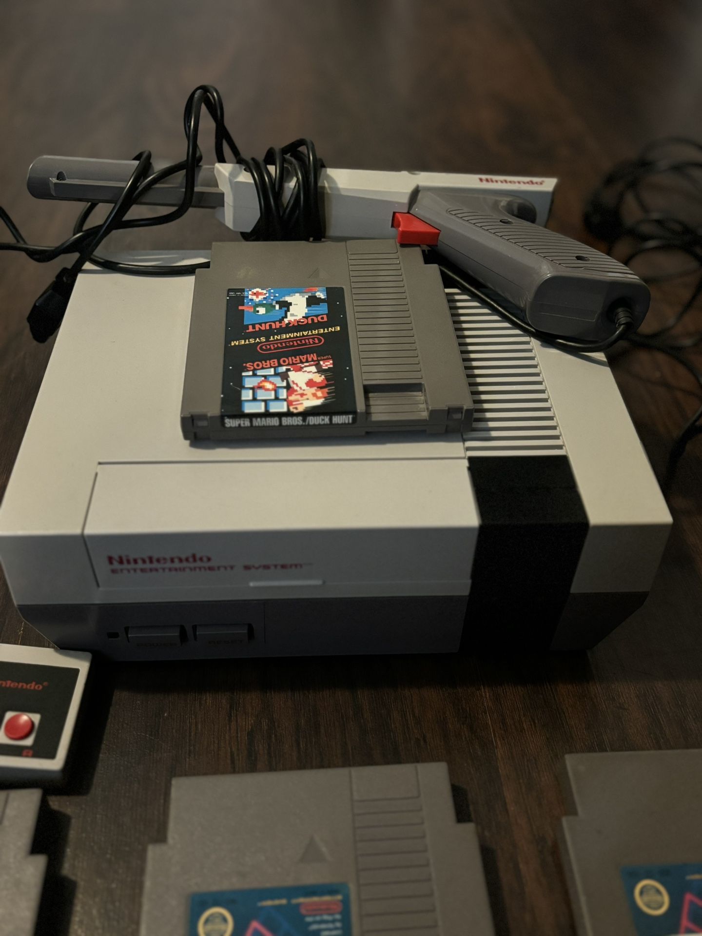 nintendo nes