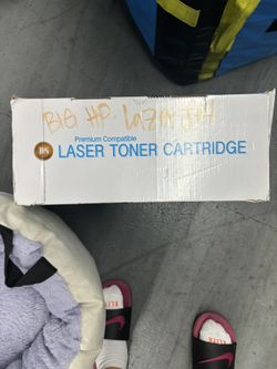 Toner