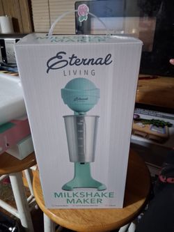 Milkshake maker