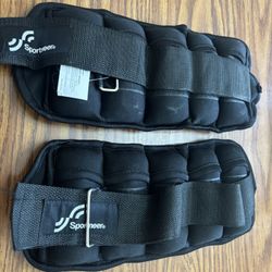 Sportneer 5 Lb Ankle Weights (2) 