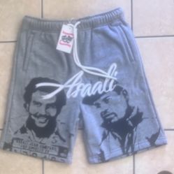 Asalli shorts XL (they run small)