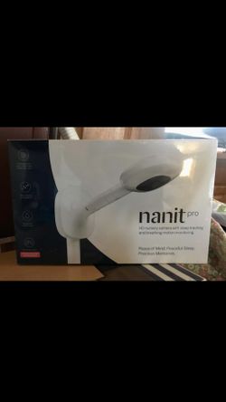 Nanit Pro Camara