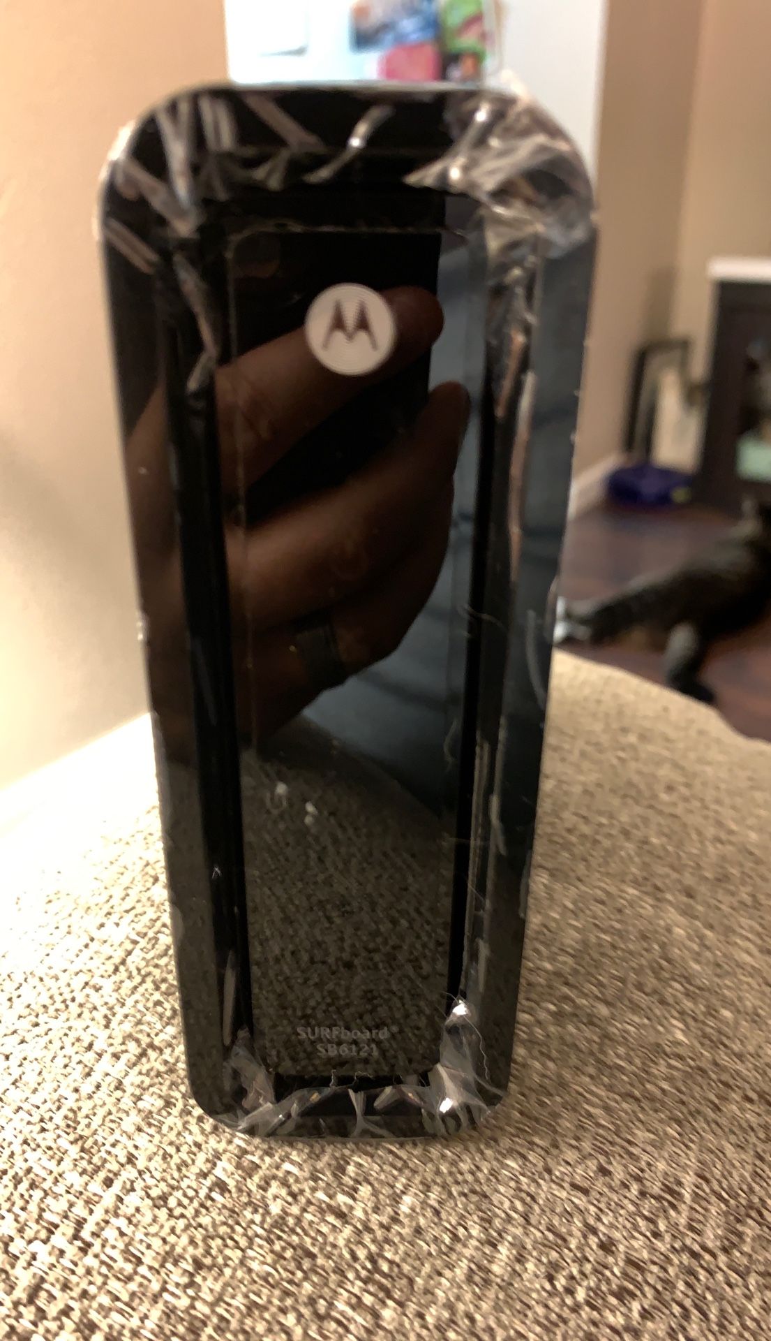 Motorola surfboard SB6121 modem