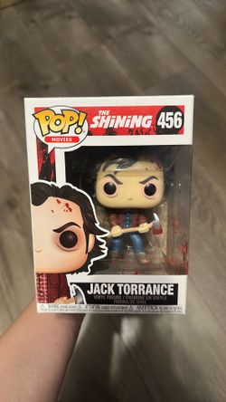 Funko POP 456The Shining Jack Torrance