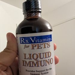 Pets Liquid Immuno Cats And Dogs