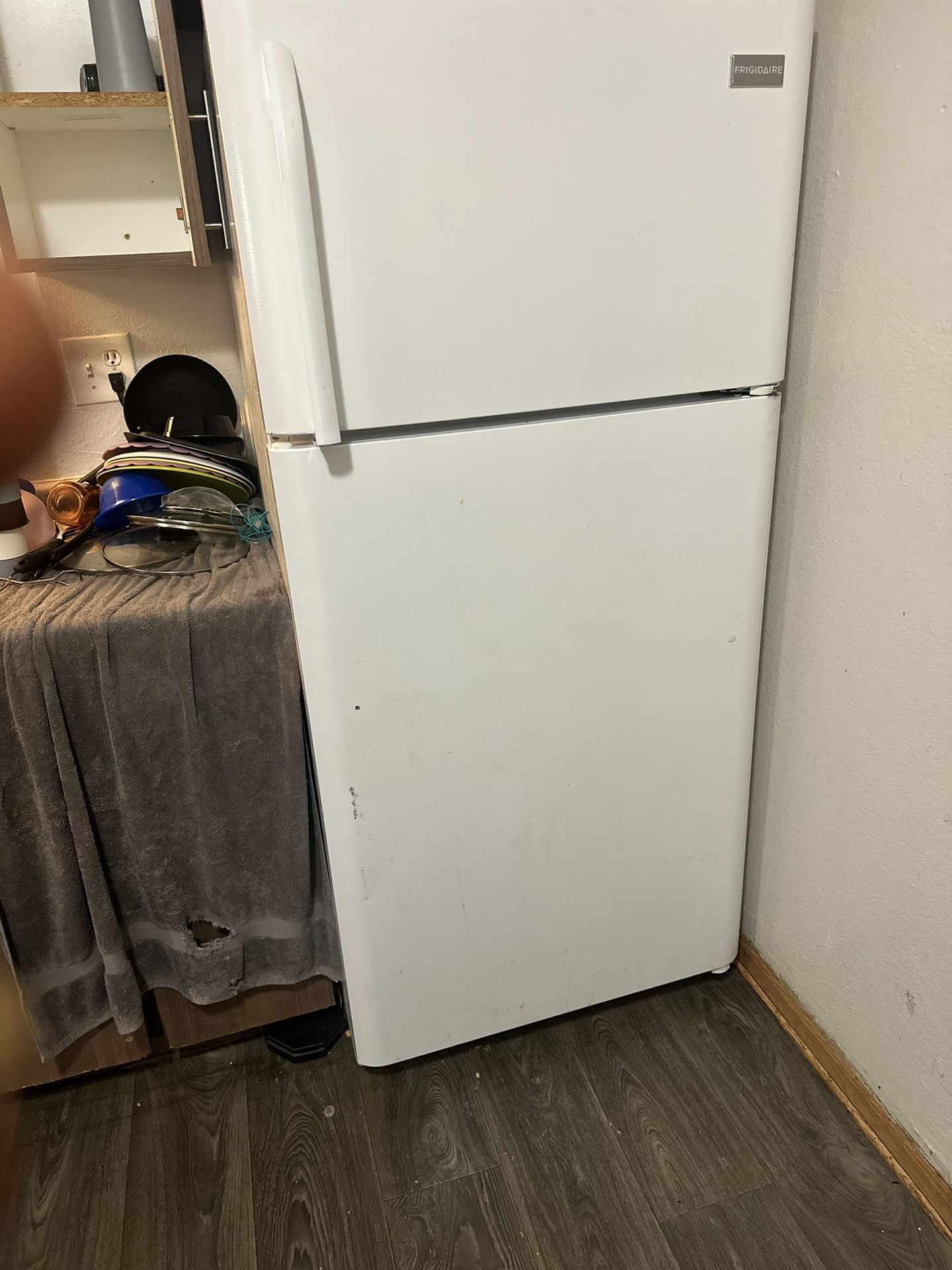 Fridge And Stove $150 For Both