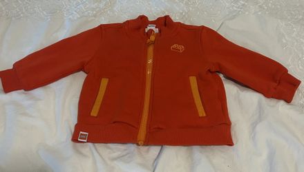 Lego Jacket 3-6 Months