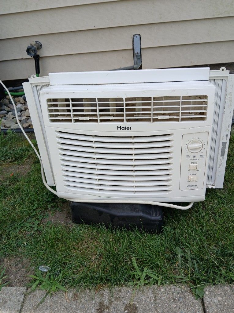 Haier Window Air Conditioner