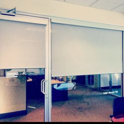 Roll-up Screen O Blackout Cortina Persiana